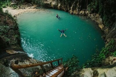 Triple Adventure Zipline Waterfalls & Buggy - Getting There: Ismael Transfer Tours and the Cruise-Port Timing