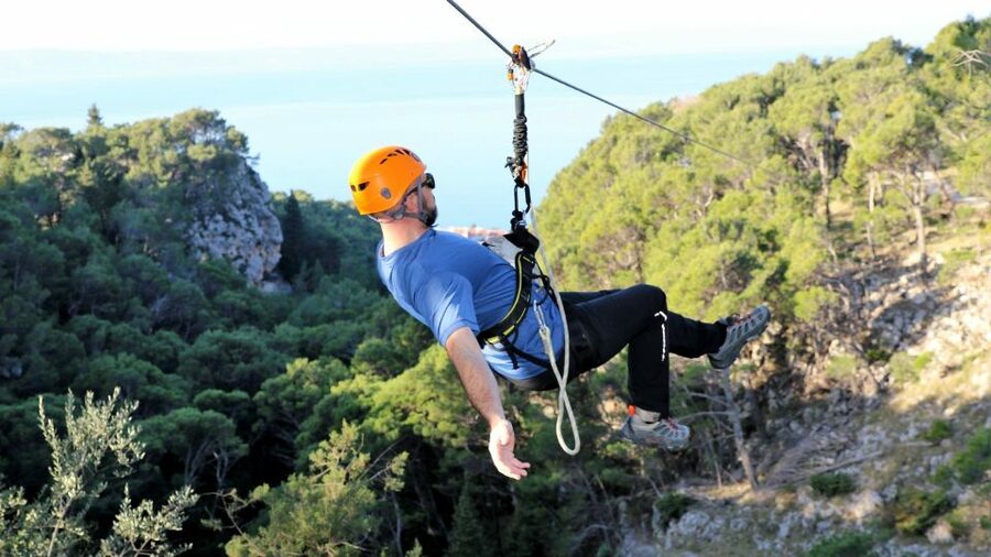 Tučepi: Zip Line Experience - Key Highlights You Should Know