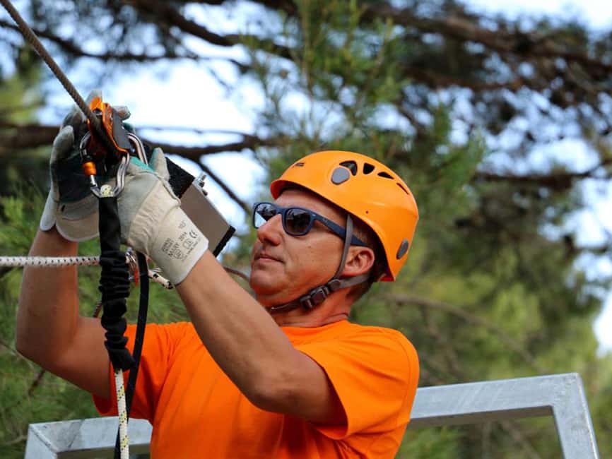Tučepi: Zip Line Experience - What to Wear and Bring (So You Don’t Lose Time)