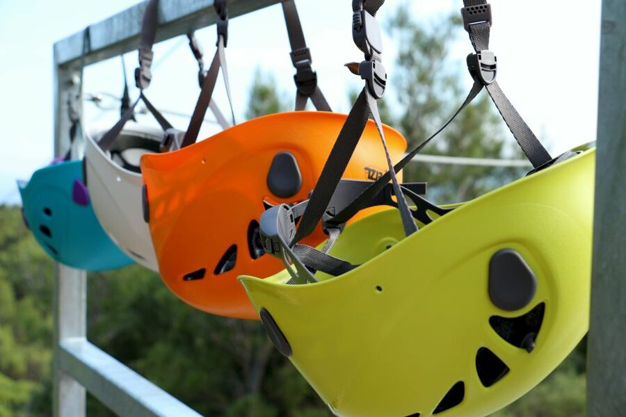 Tučepi: Zip Line Experience - Six Lines Over 1000 Meters: What You’re Really Doing Up There