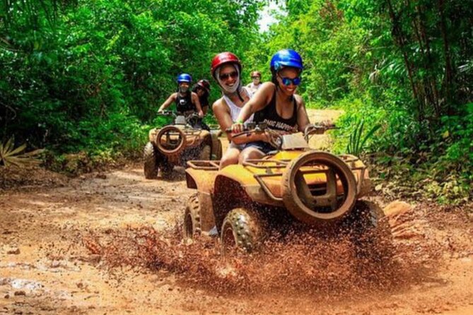 Tulum ATV Tour – Ruins, Cenote, Zipline All-Inclusive Combo - Tulum in About 7 Hours: How This Combo Plays in Real Life