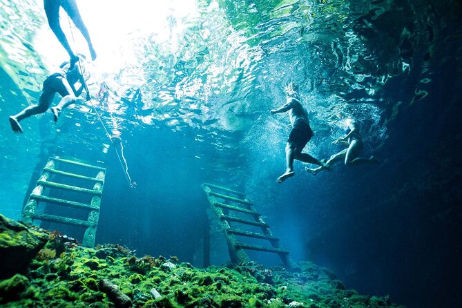 Tulum ATV Tour – Ruins, Cenote, Zipline All-Inclusive Combo - Cenote Swimming: Why This Stop Usually Steals the Show
