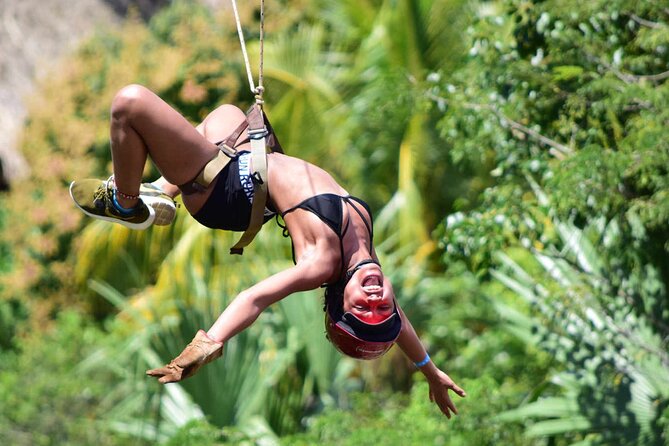 Tulum ATV Tour – Ruins, Cenote, Zipline All-Inclusive Combo - Zipline in Tulum: Thrill Levels, Weight Limits, and a Patient Guide