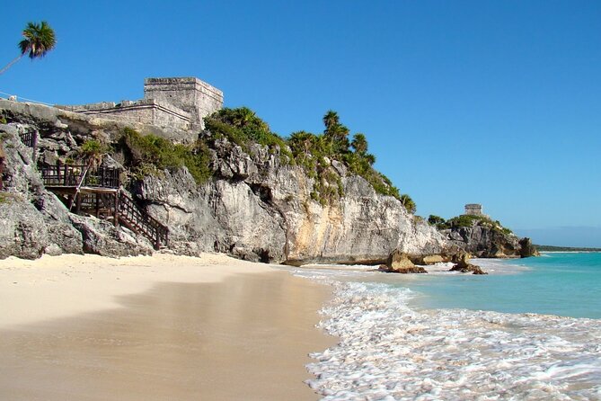 Tulum ATV Tour – Ruins, Cenote, Zipline All-Inclusive Combo - The Tulum Archaeological Site Stop: What You Gain From a Real Guide