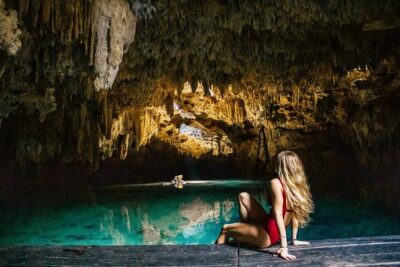 Tulum Extreme Mayan Adventure with ATV, Zipline and Cenote - ATV jungle trails: fun, but don’t expect a long, calm ride