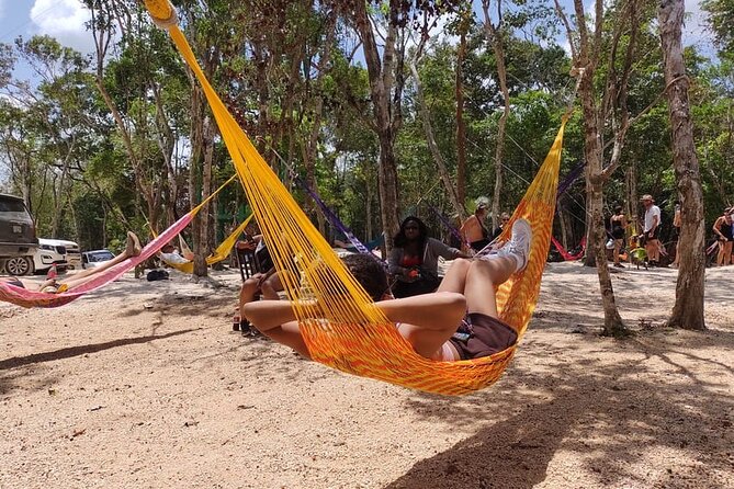 Tulum Extreme Mayan Adventure with ATV, Zipline and Cenote - Price and value: $38 base fare plus a mandatory $48 fee