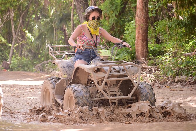 Tulum Extreme Mayan Adventure with ATV, Zipline and Cenote - Pickup and logistics: where the day can run smooth or wobble
