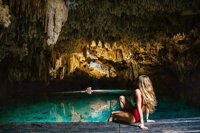 Tulum Extreme Mayan Adventure with ATV, Zipline and Cenote - ATV jungle trails: fun, but don’t expect a long, calm ride