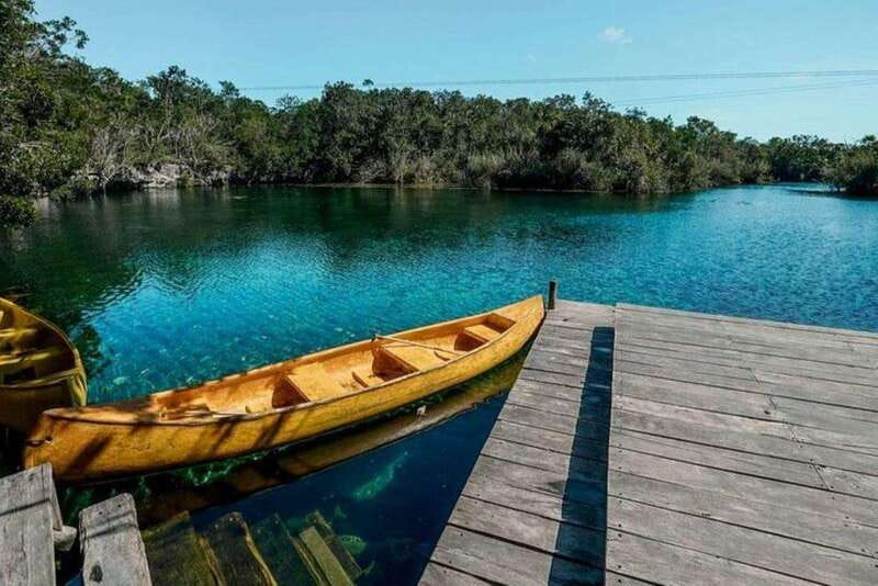 Tulum: Half-Day Adventure Zip line Cenote in Mayan Community - Key highlights worth your attention