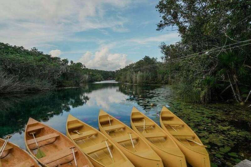 Tulum: Half-Day Adventure Zip line Cenote in Mayan Community - Getting to Tankah: easy pickup from Tulum or Playa del Carmen