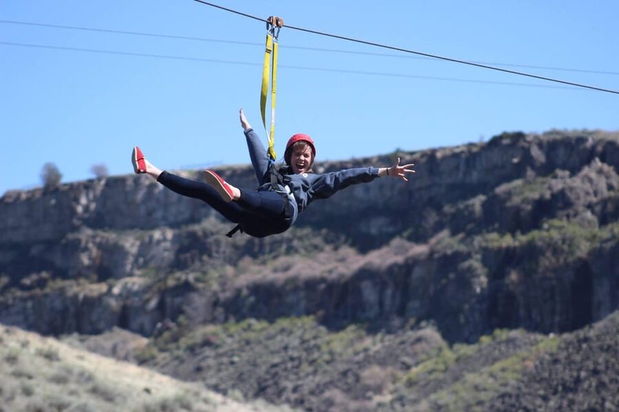 Twin Falls: Zip Line Tour - Guides who keep it fun and serious: what you can expect from the team