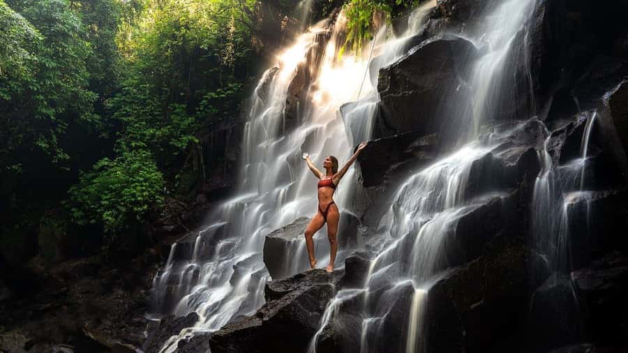 Ubud 3-in-1: Swing, Zipline & SkyBike Adventure - Private pickup and transport: simple, punctual, and flexible