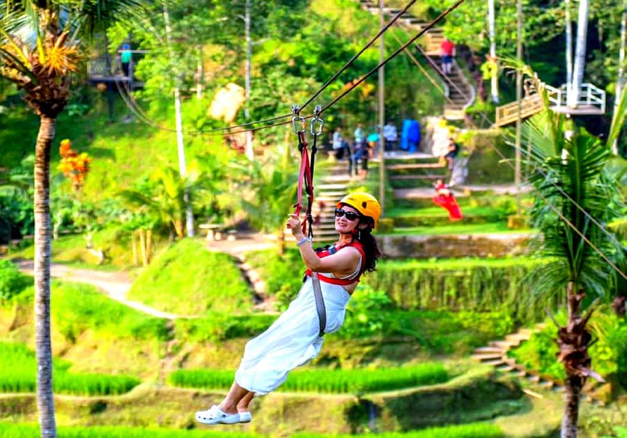 Ubud: ATV Quad Bike, Zip-line and Cretya Alas Harum Tour - FAQ