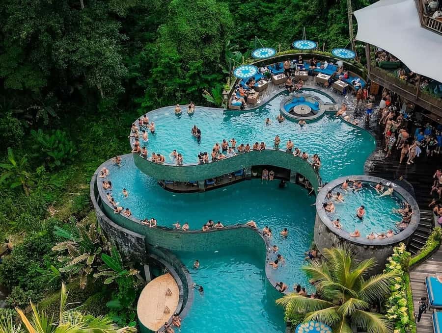 Ubud: ATV Quad Bike, Zip-line and Cretya Alas Harum Tour - Cretya Pool as the Perfect Finish (Adults-Only Matters)