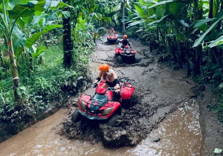 Ubud: ATV Quad Bike, Zip-line and Cretya Alas Harum Tour - Should You Book This Ubud ATV, Zipline, and Cretya Pool Combo?