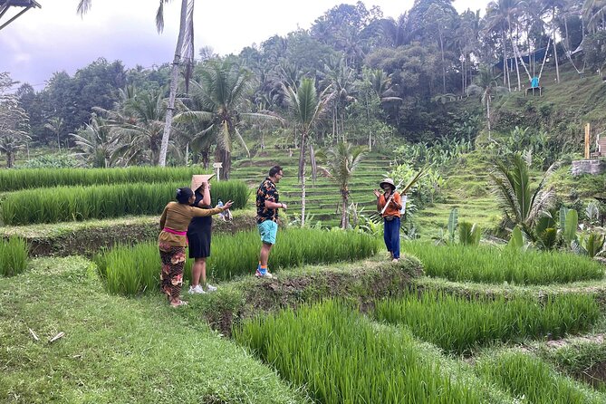 Ubud: ATV Rafting + Zipline, Swing, Sky Bike in Bali Rice Terrace - Value check: what $32 buys you in Ubud