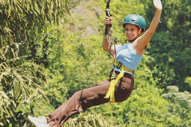 Ubud Half Day Zipline and Jungle Swing - Key highlights worth clocking