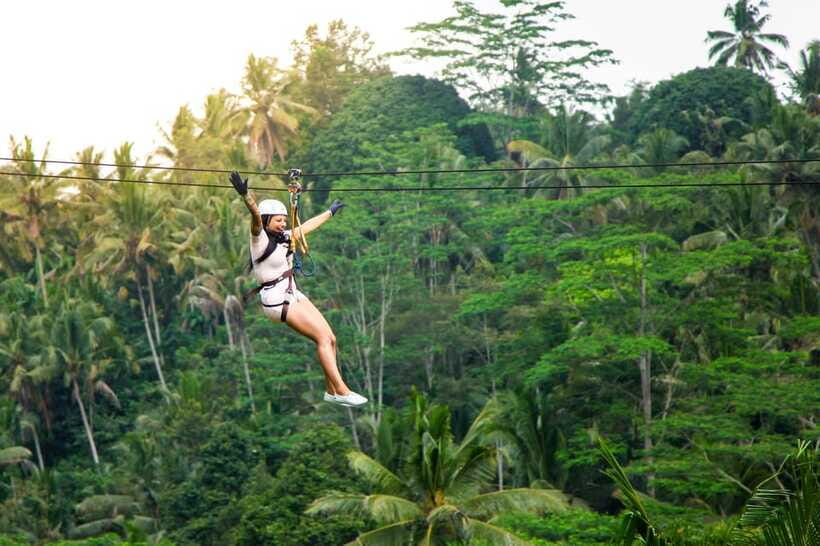 Ubud: Half-Day Zipline and Jungle Swing Adventure - Bird Nest Platforms and Photo Stops: Turn Views Into a Real Photo Plan