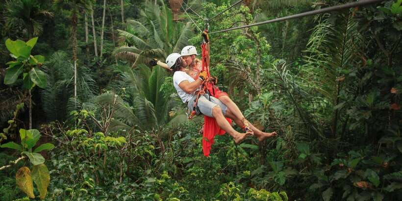 Ubud: Half-Day Zipline and Jungle Swing Adventure - Natural Jungle Pool Reset: Cooling Off After You Ride