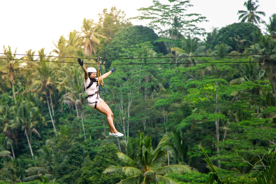 Ubud: Half-Day Zipline and Jungle Swing Adventure - Price and Value: Is $33 a Good Deal in Ubud?