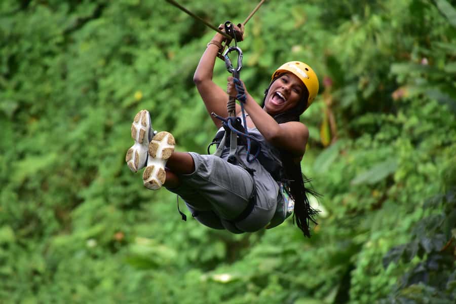 Ubud: Horse Riding, Zip-Line Tour & Waterfall Tour - A Full-Day Bali Mix: Beach Horses, Waterfall Swim, Jungle Zip-Line