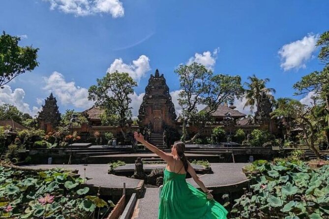 Ubud: Zipline, Bali Swing, and Sky Bike in a Private Rice Terrace - Bali swing options: pick your thrill level, not just your selfie angle