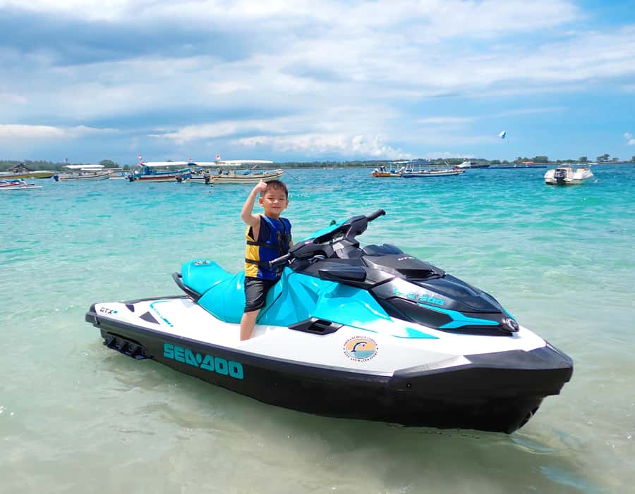 Ubud Zipline & Watersport (Jetski, Parasailing, BananaBoat) - How Ubud’s Zipline + Bali Watersports fits together (without wasting your day)