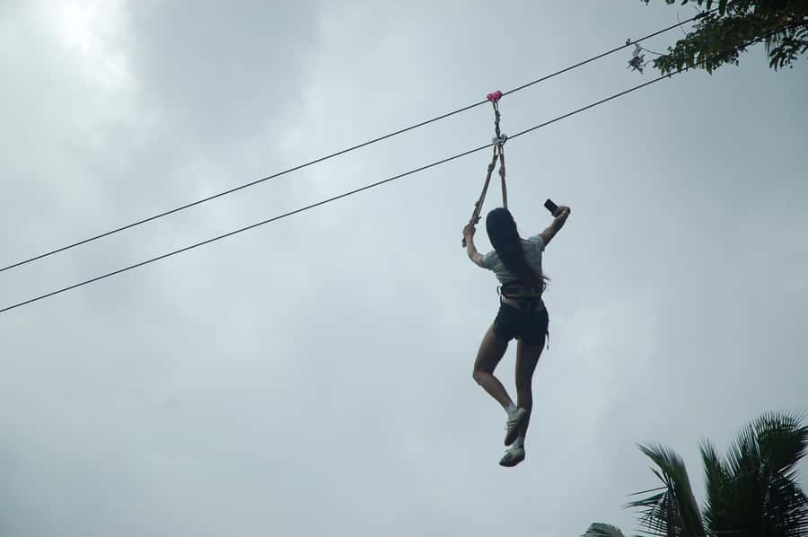 Ubud Zipline & Watersport (Jetski, Parasailing, BananaBoat) - Pickup, meeting points, and what to pack so the day feels smooth