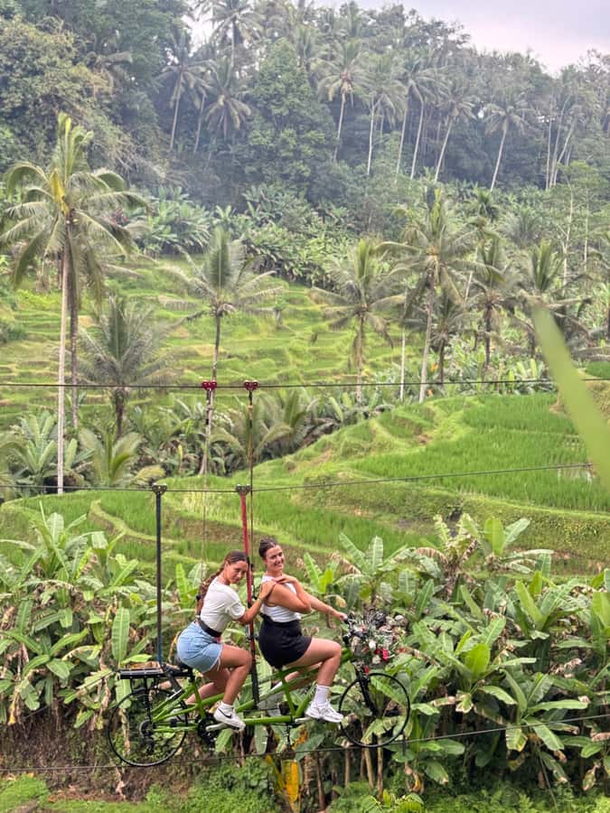 Ubud Zipline & Watersport (Jetski, Parasailing, BananaBoat) - Safety reality check: who should skip this day of thrills