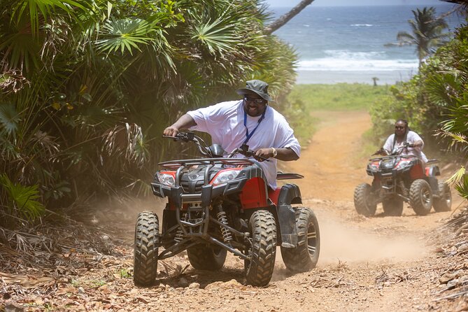 Ultimate Adventure Day Horseback, Zip Line & ATV at Mahogany Bay - Why This Roatan Trio Works So Well