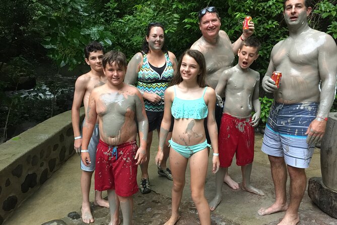 Vandara Hot Springs & Horses+ Zipline+ sugarmill+ waterslide - Quick hits before you go
