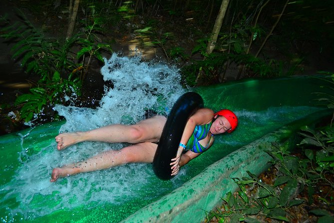Vandara Hot Springs & Horses+ Zipline+ sugarmill+ waterslide - Vandara hot springs and volcanic mud bath: when recovery feels earned