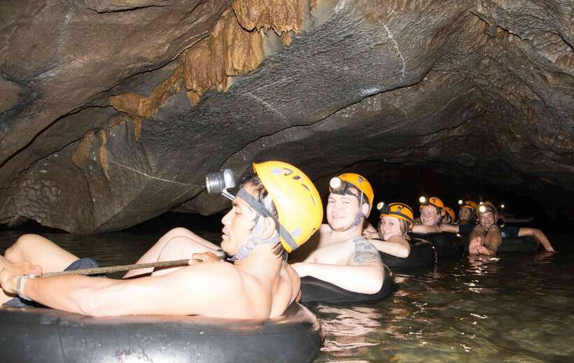 Vang Vieng: Kayaking & Cave Tubing with Zip Line/Blue Lagoon - Who this tour suits best (and who should skip)
