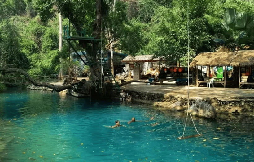 Vang vieng:Zipline,Rafting,2 Cave Hikes,Kayaking,Lagoon 3 - Key things to know before you go
