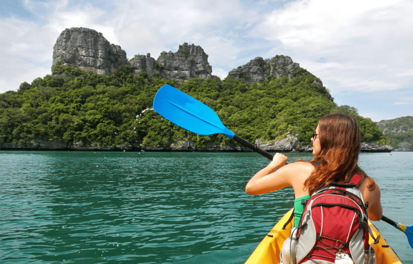 Vang vieng:Zipline,Rafting,2 Cave Hikes,Kayaking,Lagoon 3 - The big picture: what this $58 combo is really buying you
