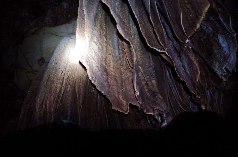 Vang Vieng: Zipline&Water Cave&Tham Chang&Blue Lagoon 1 - Jungle Zipline: Training First, Then the Flight
