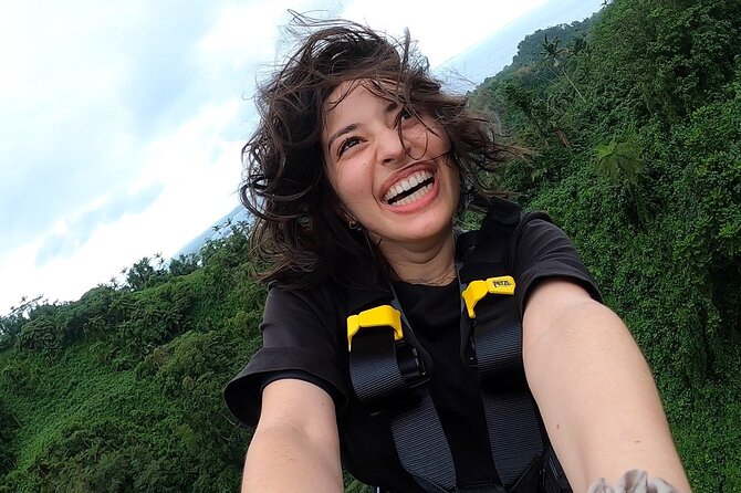 Vanuatu Jungle Zipline, Swing and Skybridge Combo with Transfer - Key things to know before you go