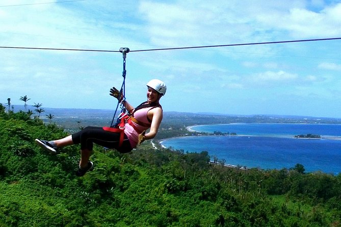 Vanuatu Jungle Zipline with Transfers - Key Things You’ll Notice