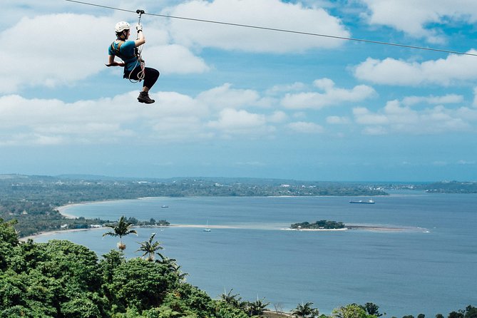 Vanuatu Jungle Zipline with Transfers - Summit Gardens: Why the First Stop Is More Than Waiting