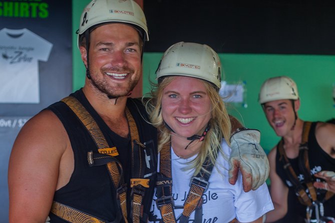 Vanuatu Jungle Zipline with Transfers - Timing Reality: How 4.5 Hours Can Still Be Worth It