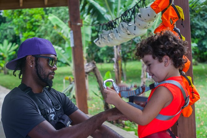 Vanuatu Jungle Zipline with Transfers - What’s Included vs What You’ll Pay For