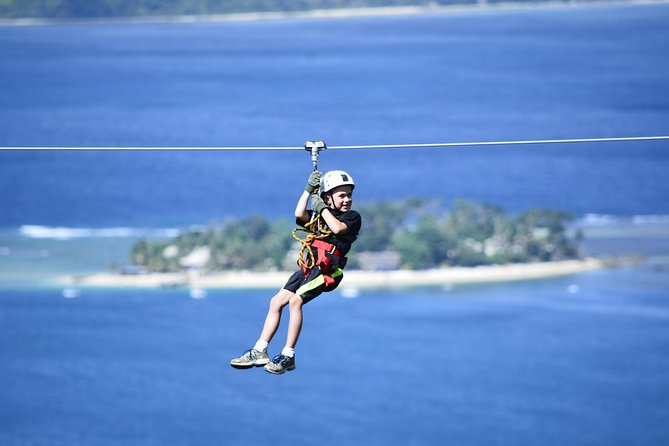 Vanuatu Jungle Zipline with Transfers - Who Should Book (and Who Might Want to Skip)