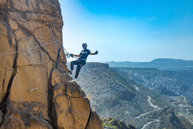 Via Ferrata And Zip Line - Who this adventure suits in Oman (and who should think twice)