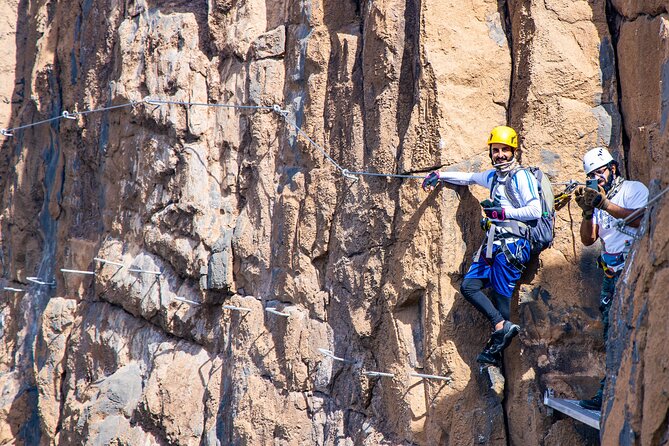 Via Ferrata And Zip Line - Timing, start location, and how to plan your day