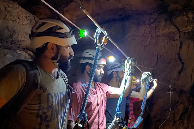 Via Ferrata And Zip Line - Price and value: is $150 fair for via ferrata + zip-line?