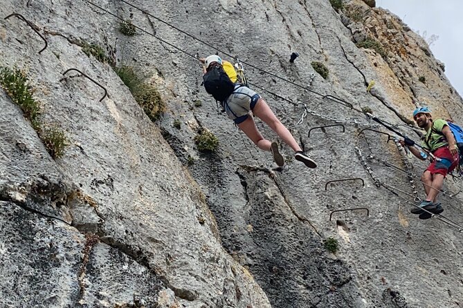 Via Ferrata & Zip Line Zafarraya - Key things that make this tour worth it