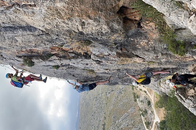 Via Ferrata & Zip Line Zafarraya - Small-group guidance: why it matters more than you think