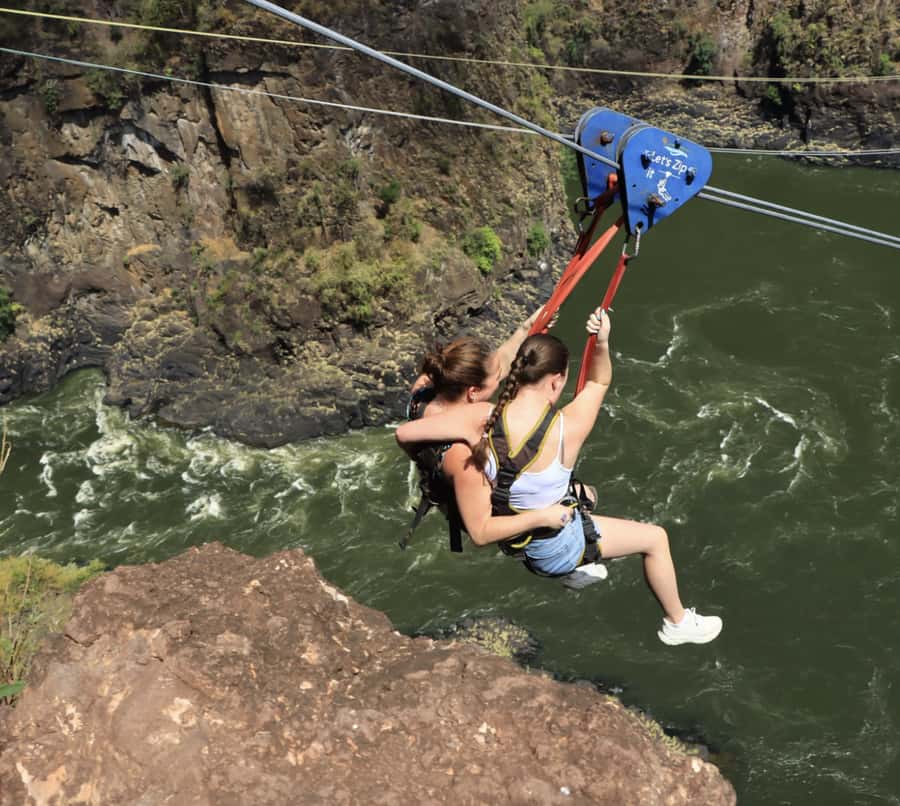 Victoria Falls: Half Day Flying Fox, Zip Line, & Gorge Swing - Key Things to Know Before You Go