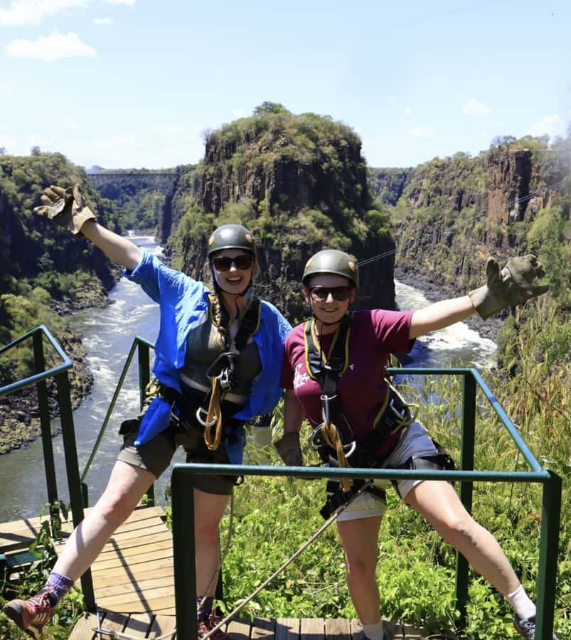 Victoria Falls: Half Day Flying Fox, Zip Line, & Gorge Swing - Flying Fox: That First Cable Glide Over Open Air