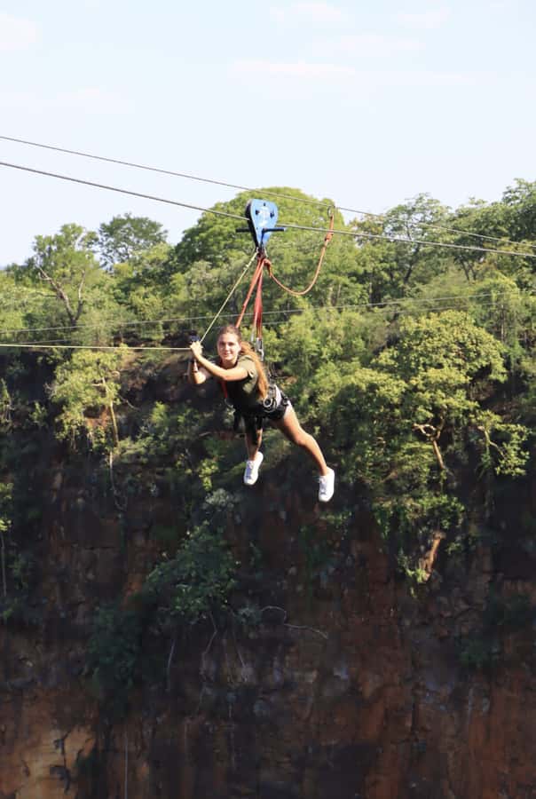 Victoria Falls: Half Day Flying Fox, Zip Line, & Gorge Swing - The Gorge Swing: Where the Adrenaline Becomes a Story